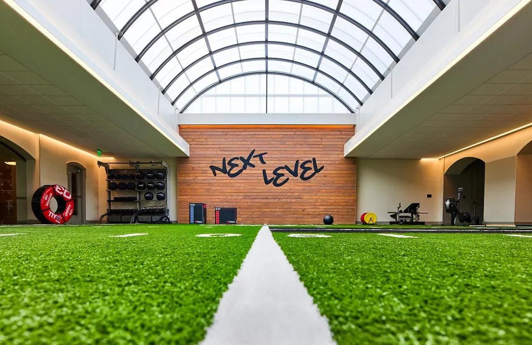 The Houstonian Hotel, Club & Spa-1