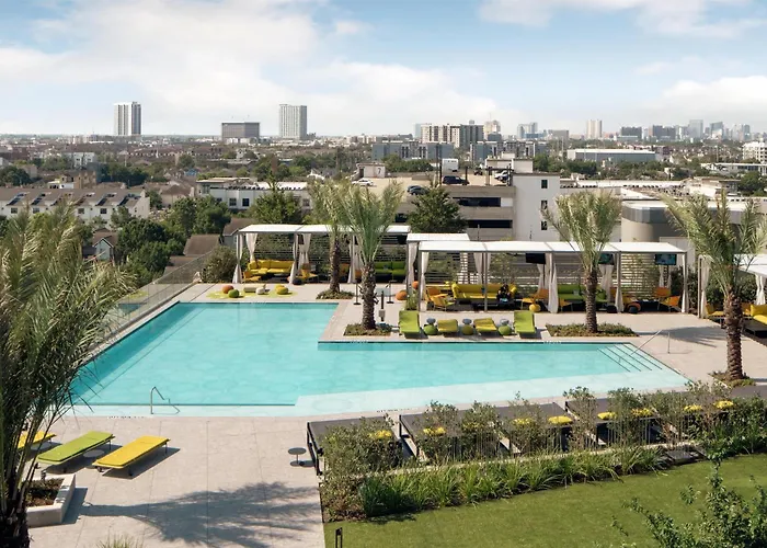 Thompson Houston, By Hyatt Hotel