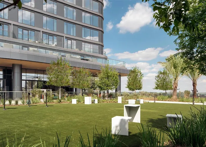 Thompson Houston, By Hyatt Hotel