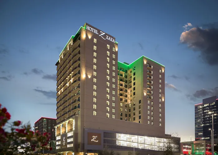 Hotel Zaza Houston Memorial City